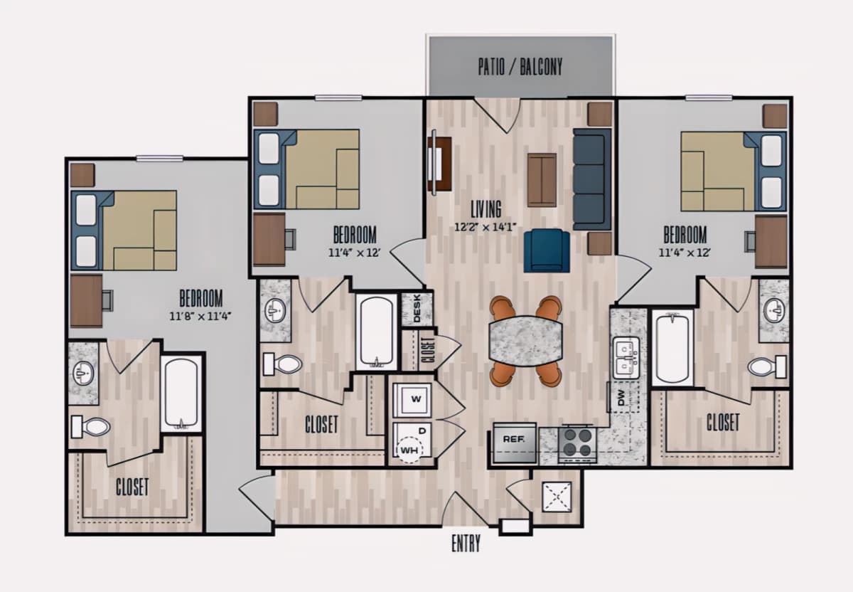 848 Mitchell Apartment image