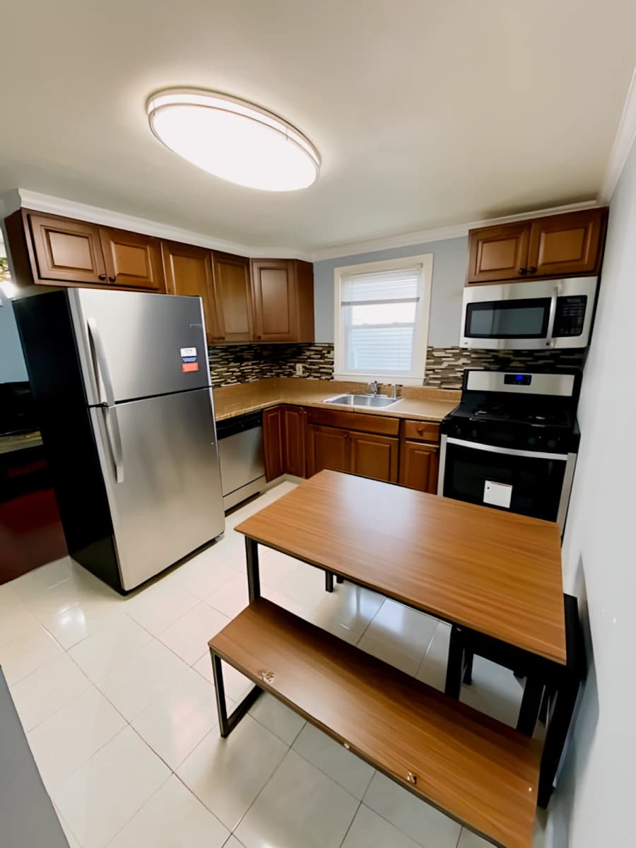 1 Bed 1 Bath Apartment 3