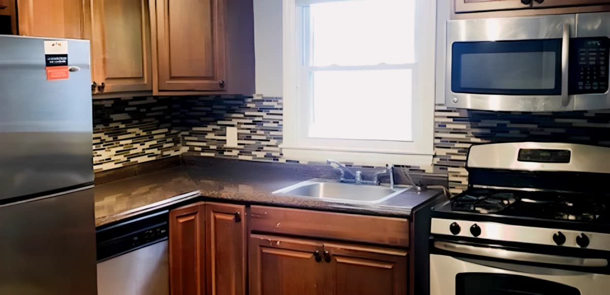 2 Bed 1 Bath Apartment 1