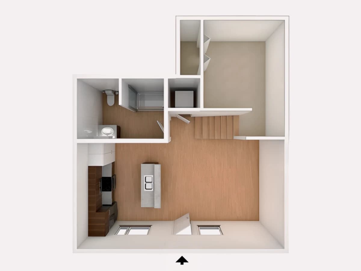 Northside Apartments image