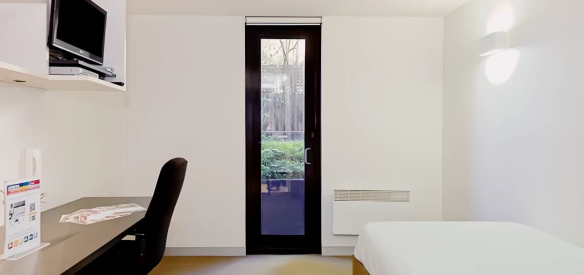 Student Living on Riversdale image