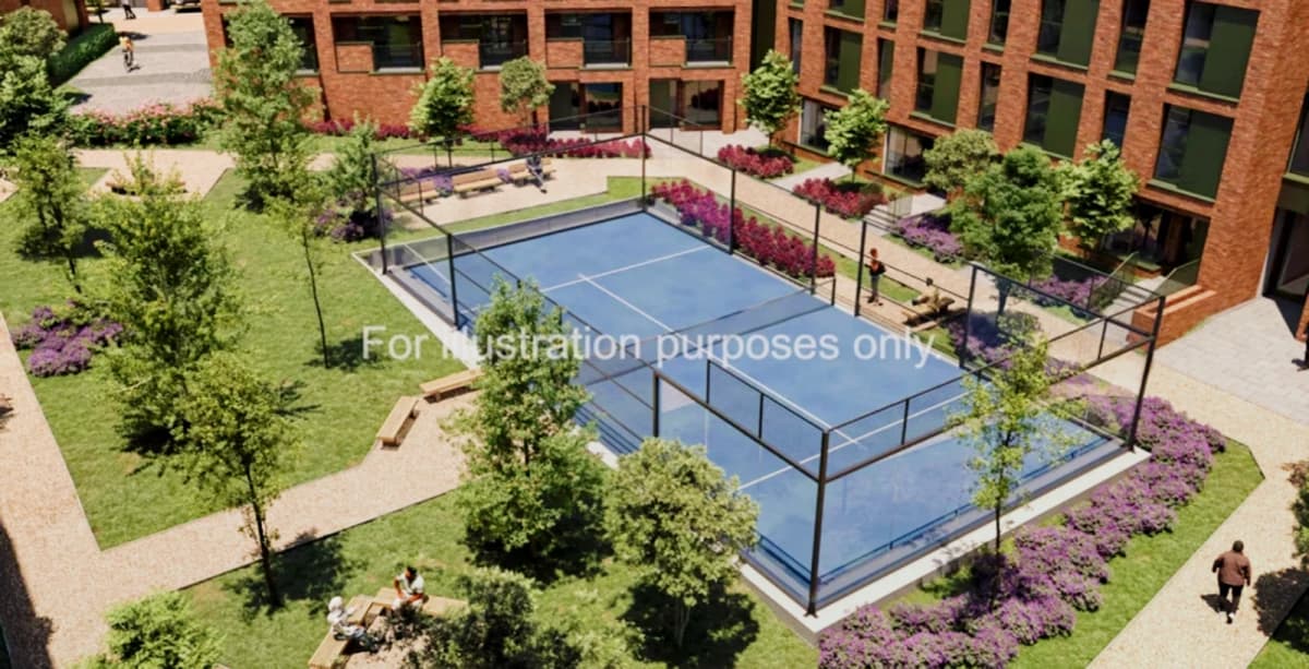 Outdoor Features