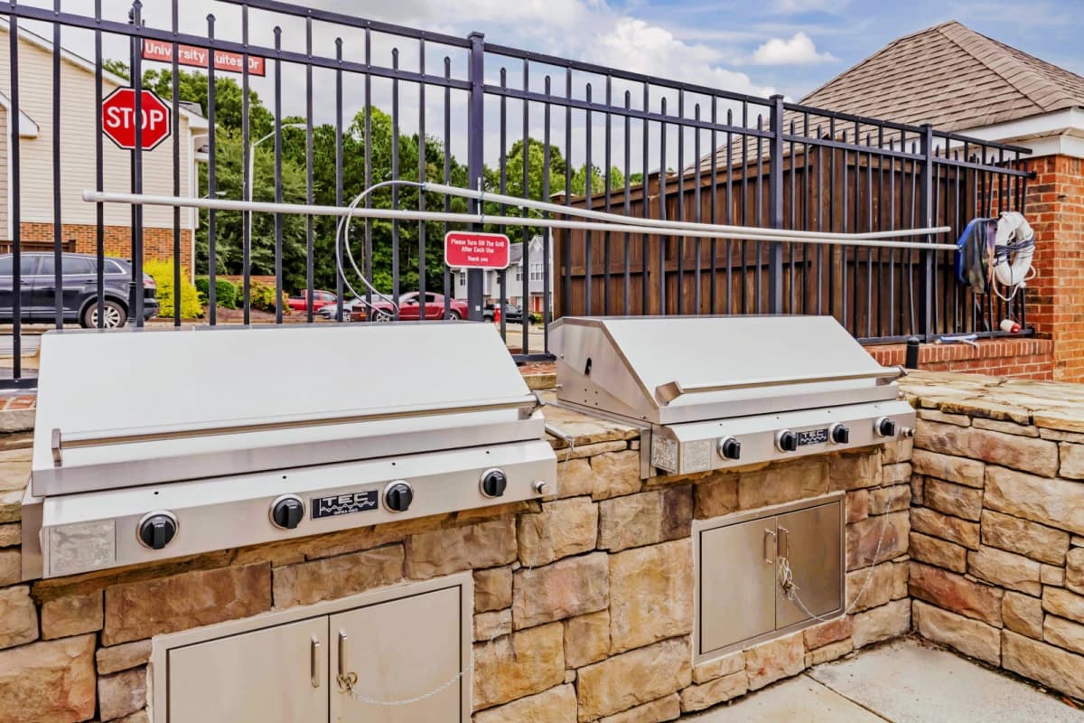 University Suites image