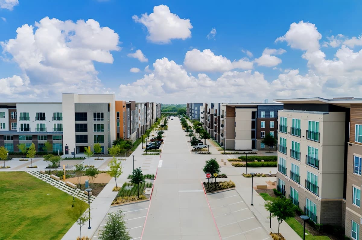 Northside Apartments image