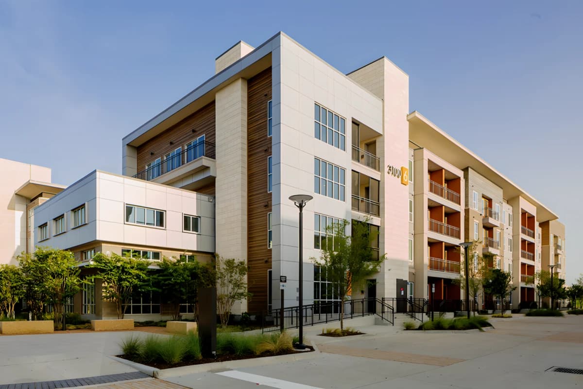 Northside Apartments image