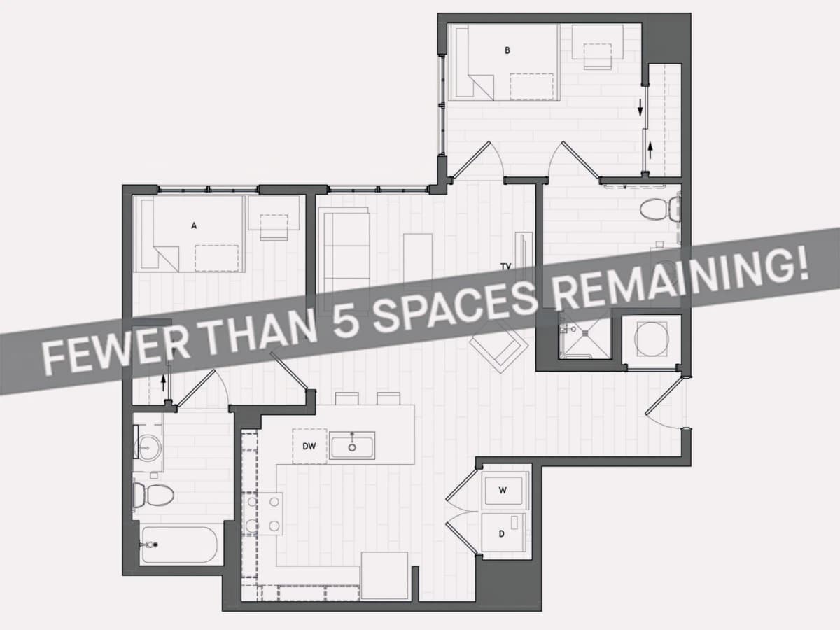 HERE Tuscaloosa Student Apartments image