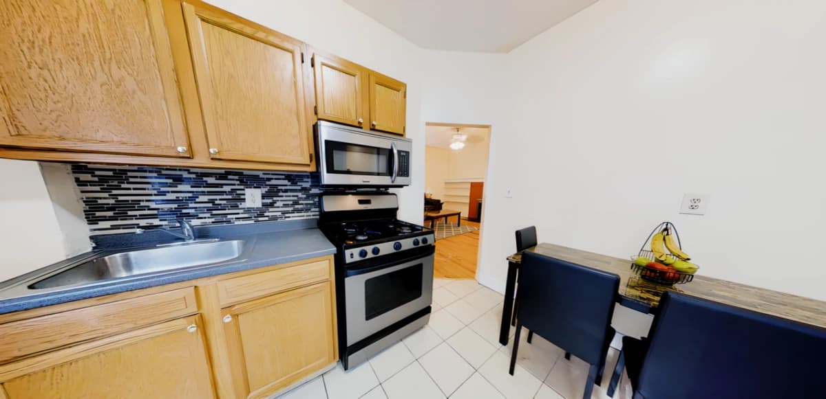 1 Bedroom Apartment 1