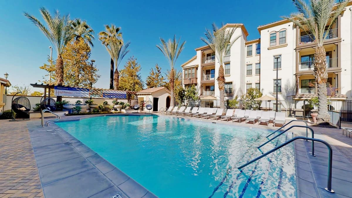 Highlander at North Campus Student Housing image