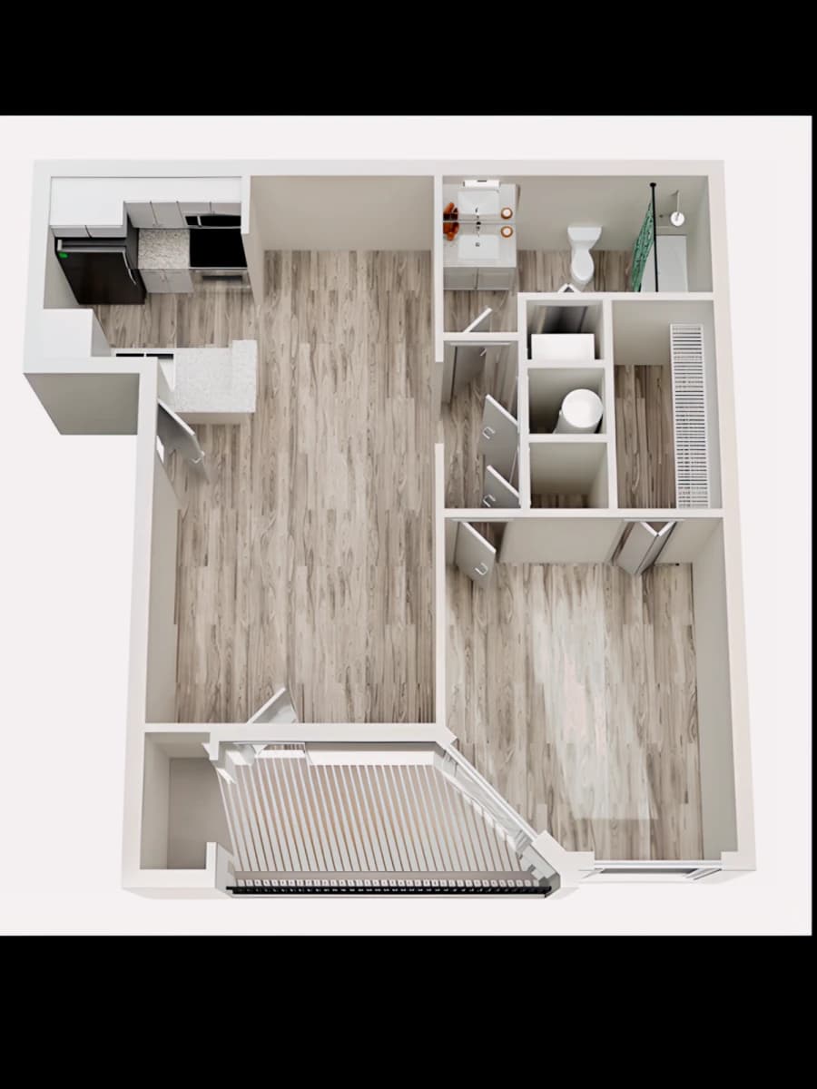 The Enclave Student Housing image