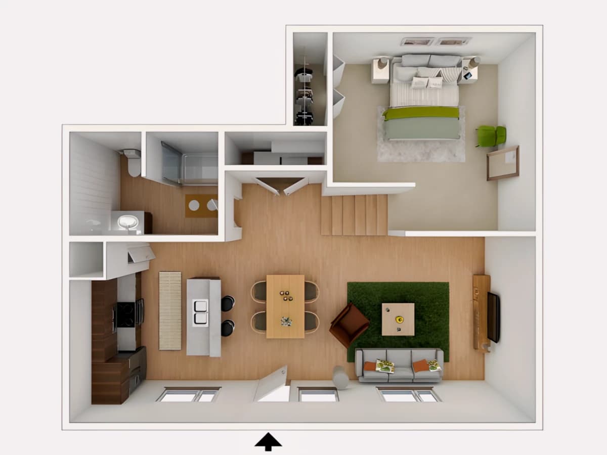 Northside Apartments image