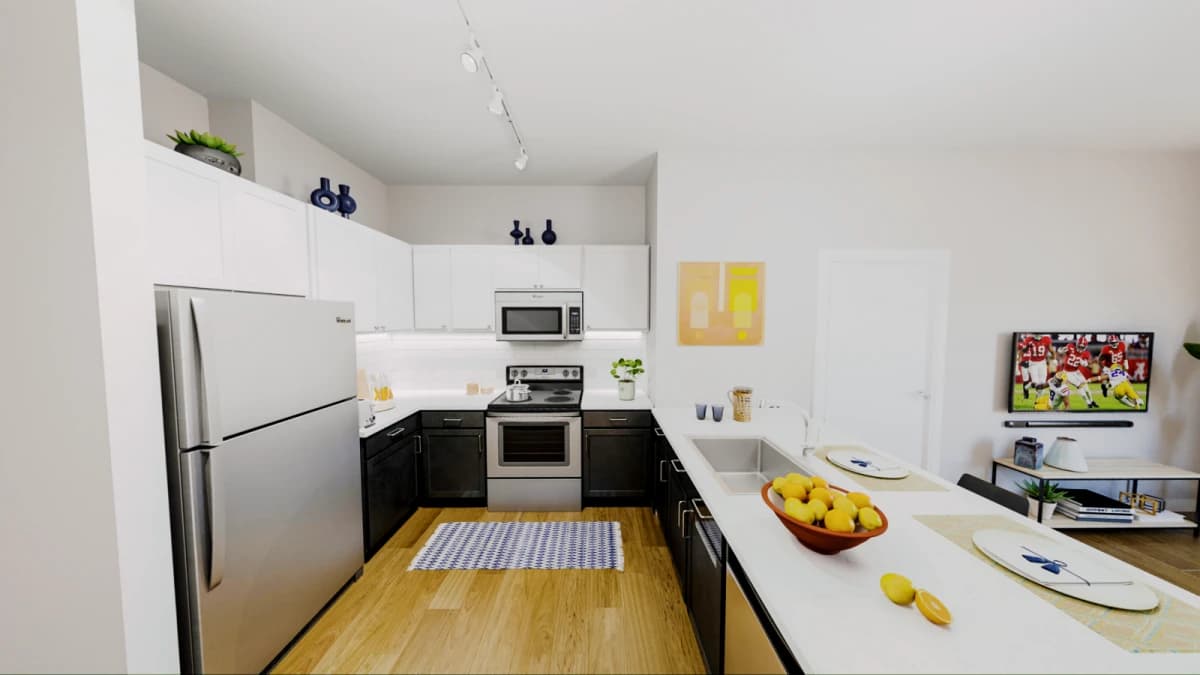 HERE Tuscaloosa Student Apartments image 2