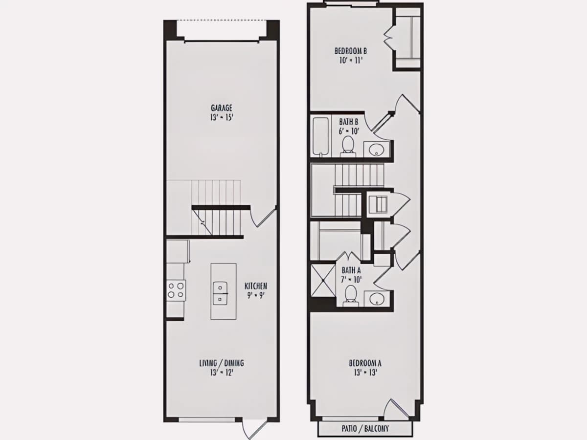 Northside Apartments image