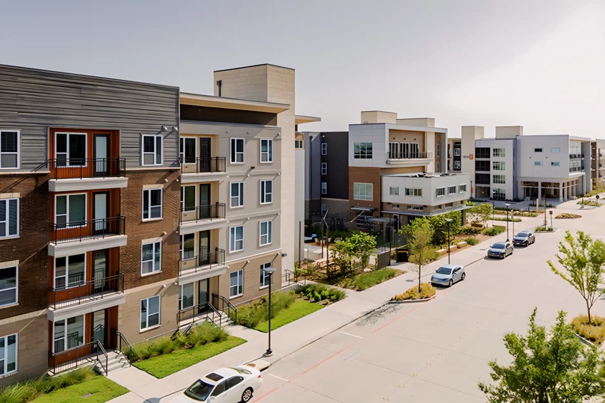 Northside Apartments image