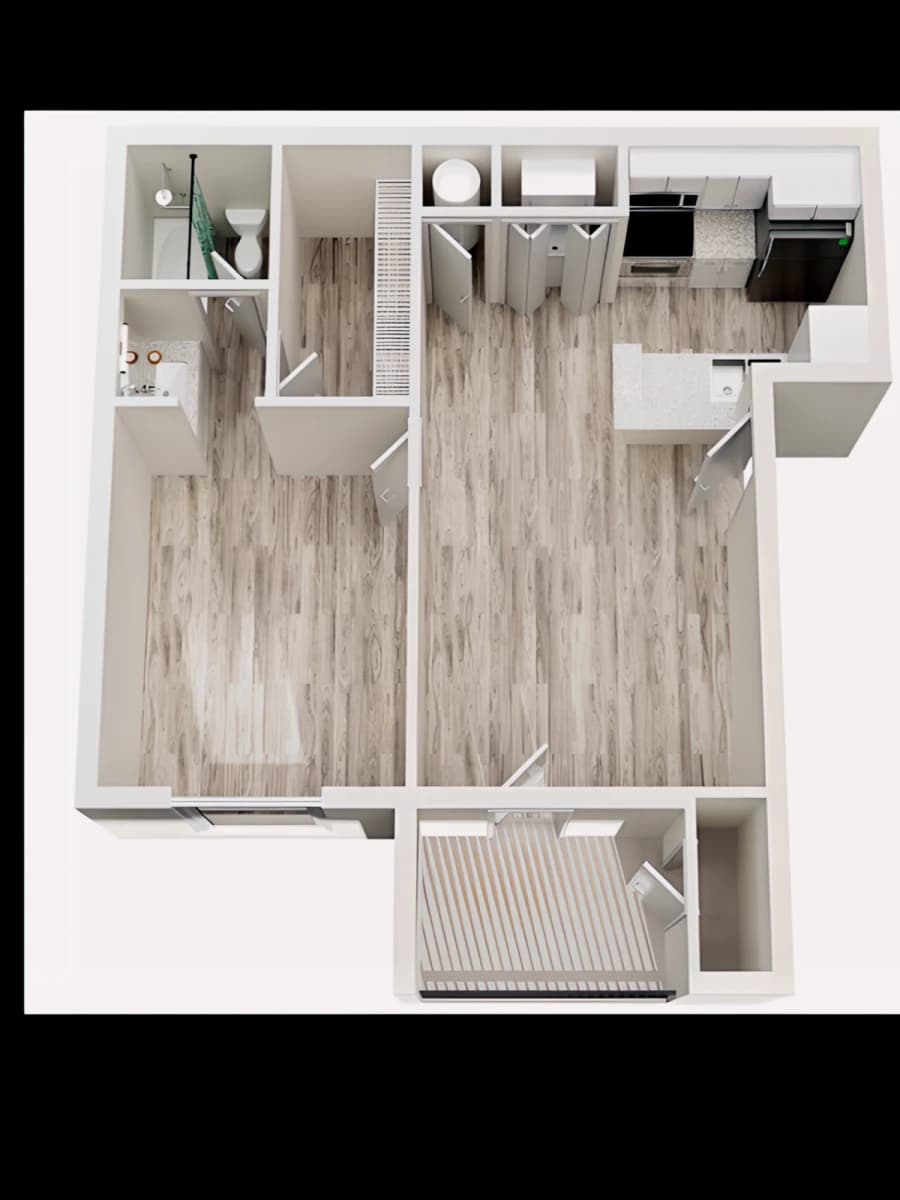 The Enclave Student Housing image