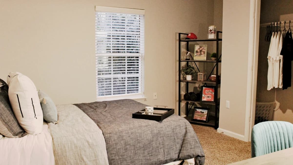 Centennial Village Student Housing image