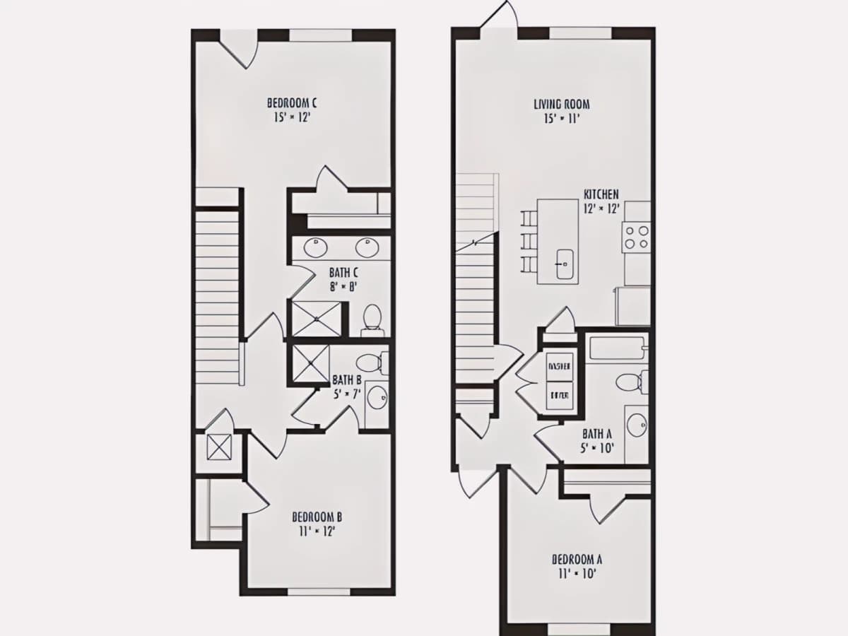 Northside Apartments image