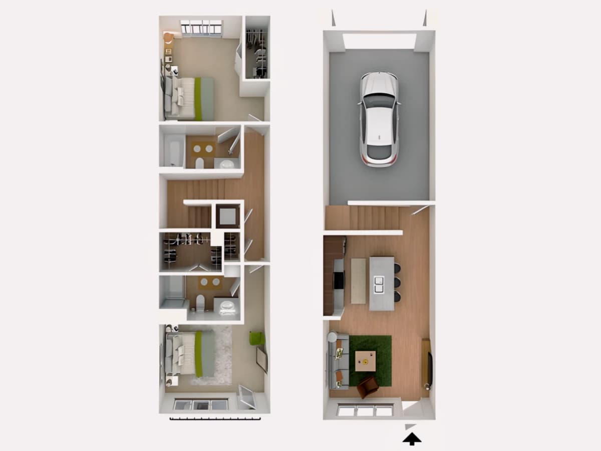 Northside Apartments image