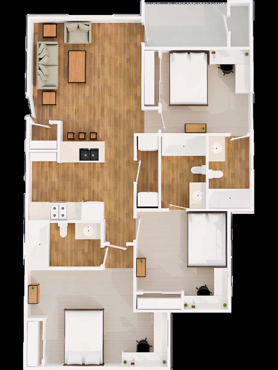 The Zone image
