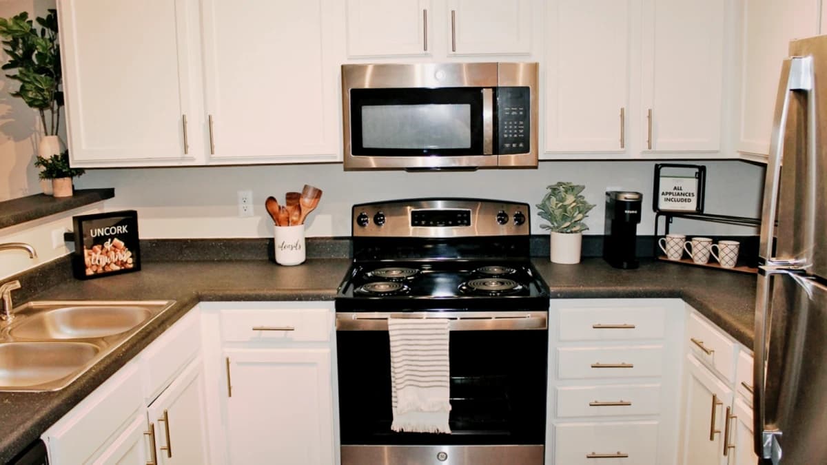 Centennial Village Student Housing image