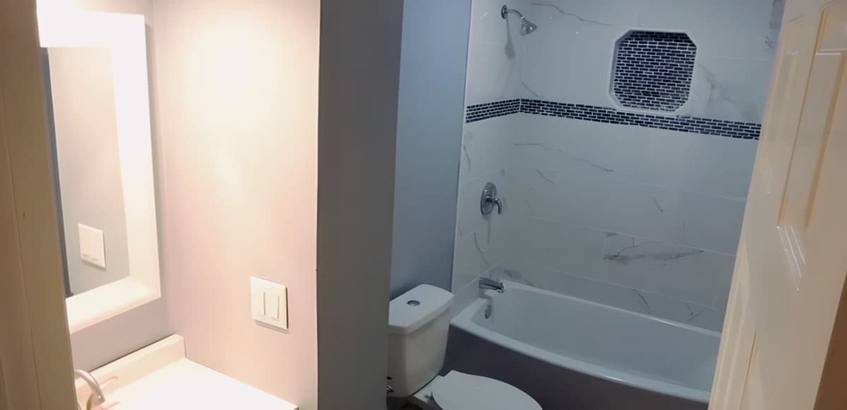 5 Bed 2 Bath Apartment 1