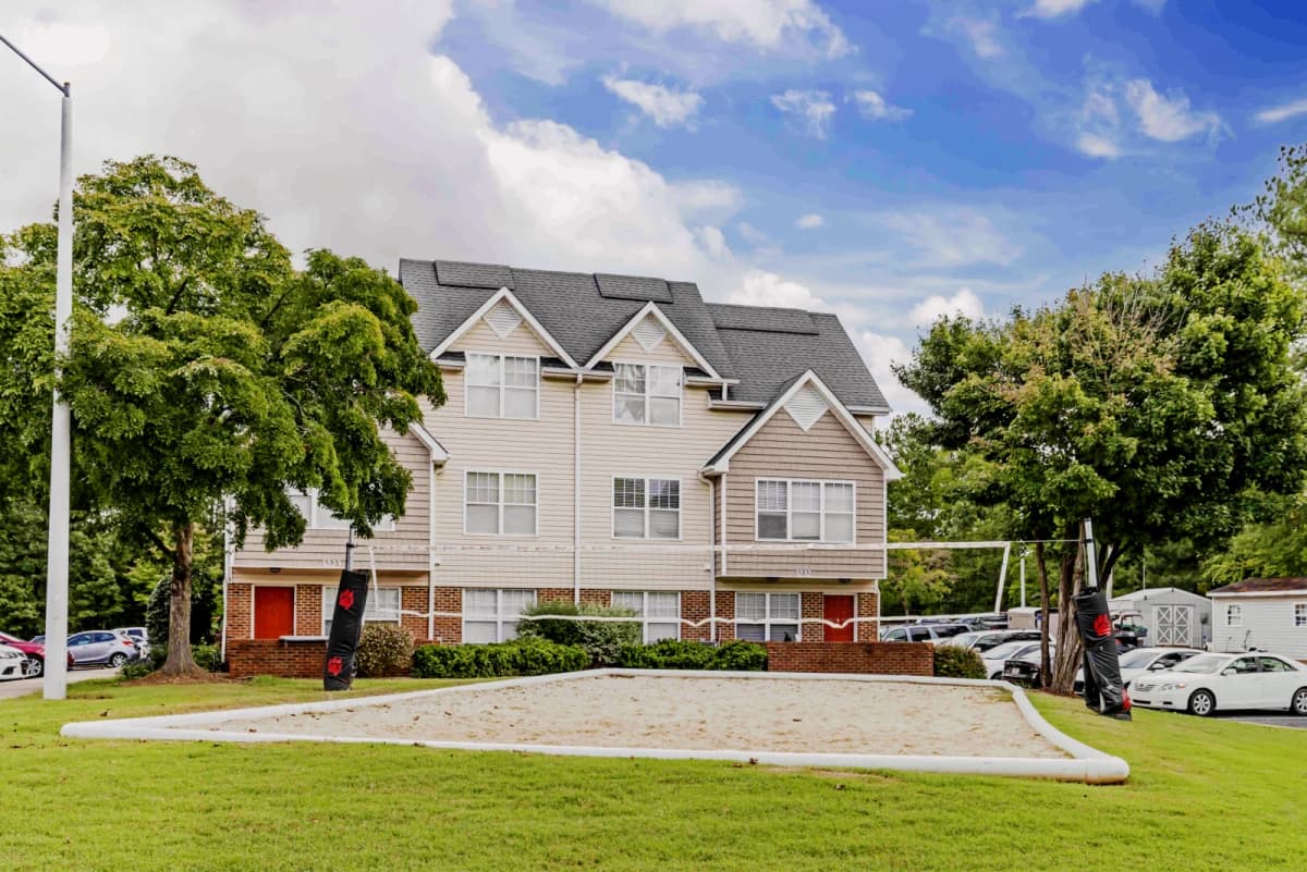 University Suites image