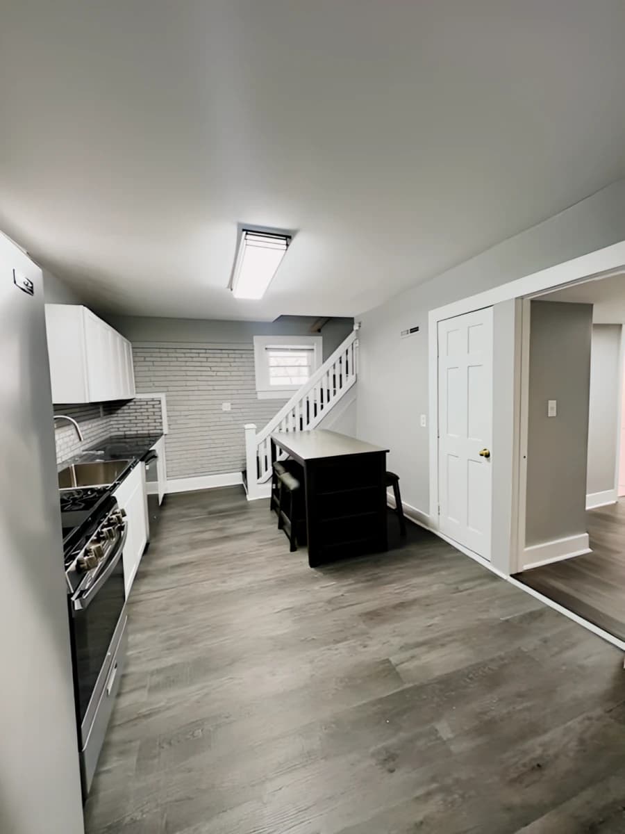 4 Bed 2 Bath