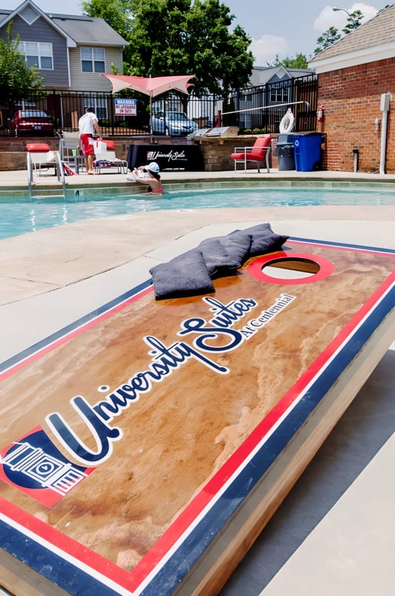 University Suites image