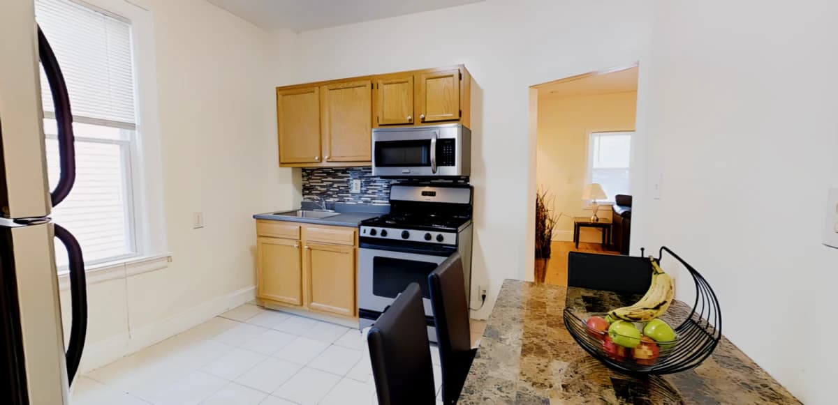 1 Bedroom Apartment 1
