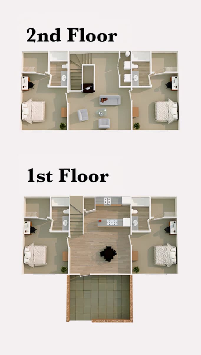 University Suites image