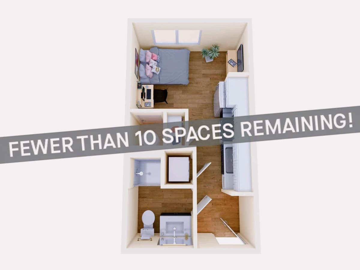 HERE Tuscaloosa Student Apartments image