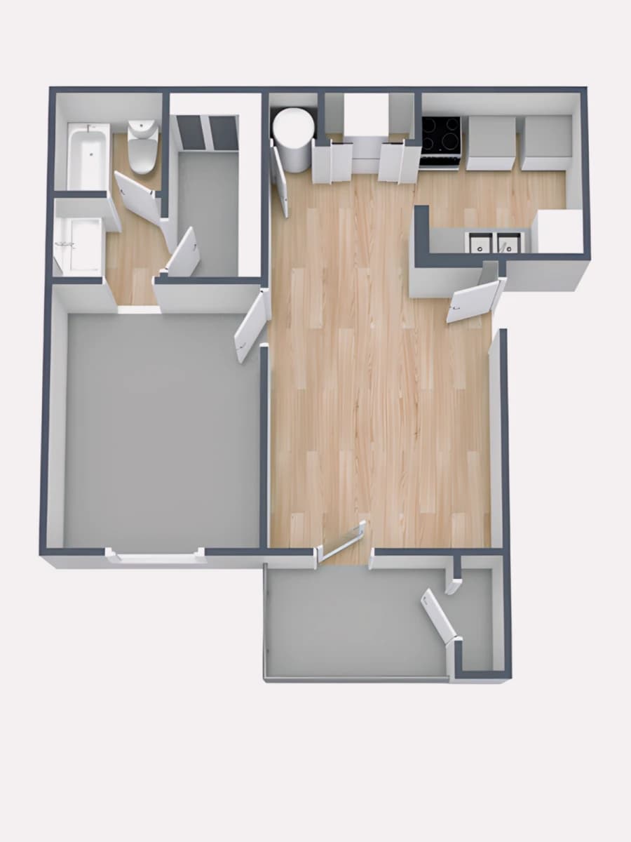 The Enclave Student Housing image