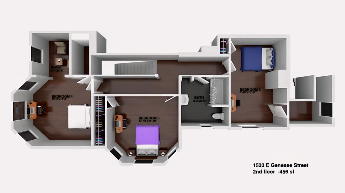 1533 East Genesee St image 2