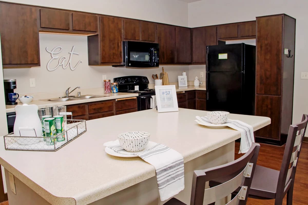 Highlander at North Campus Student Housing image