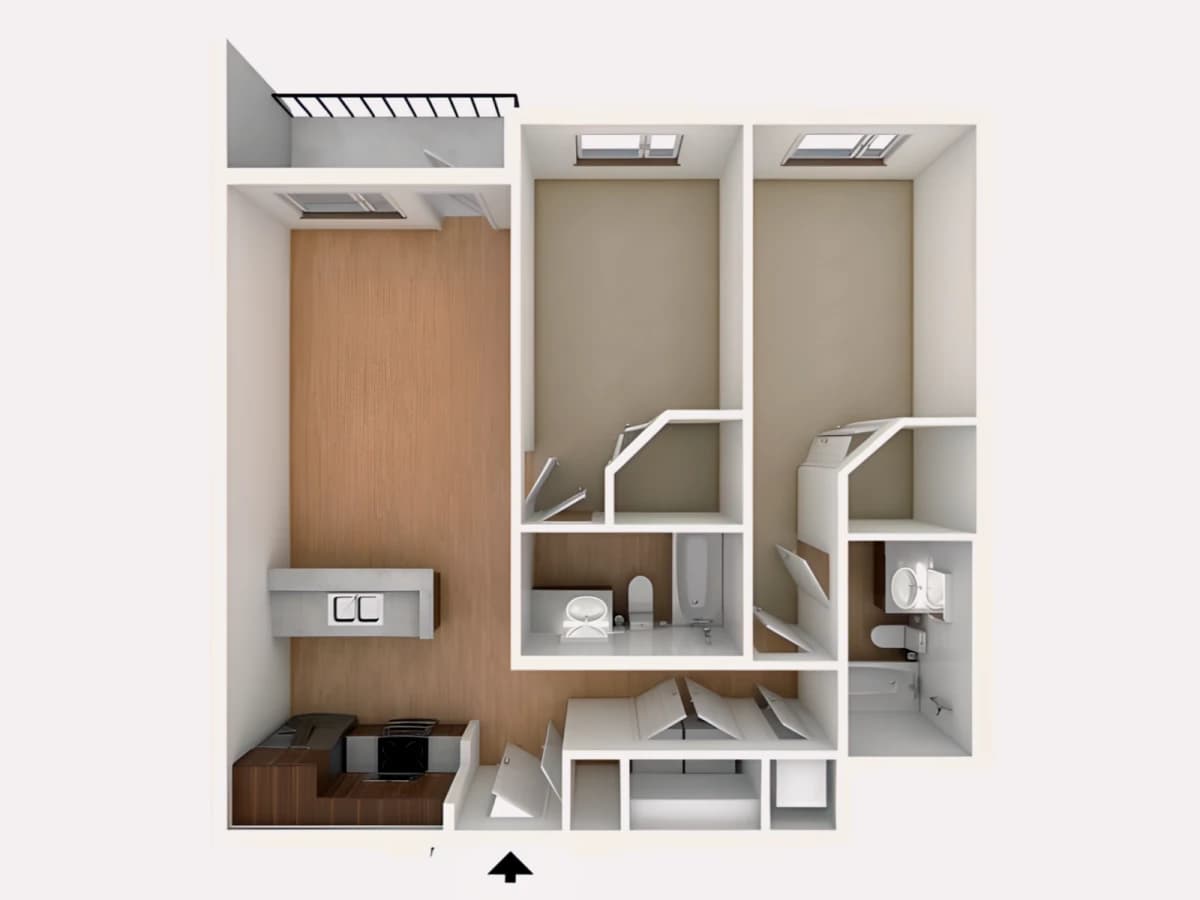 Northside Apartments image