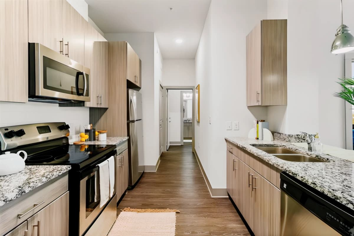 Paloma West Midtown Apartments image