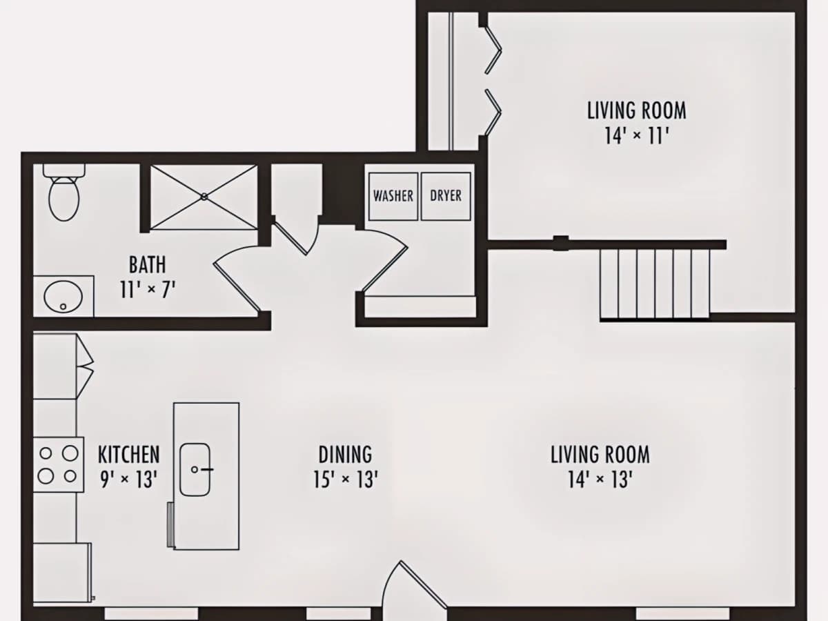 Northside Apartments image
