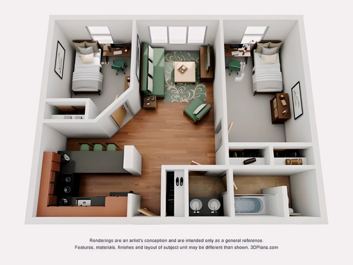 Pierpont Place image