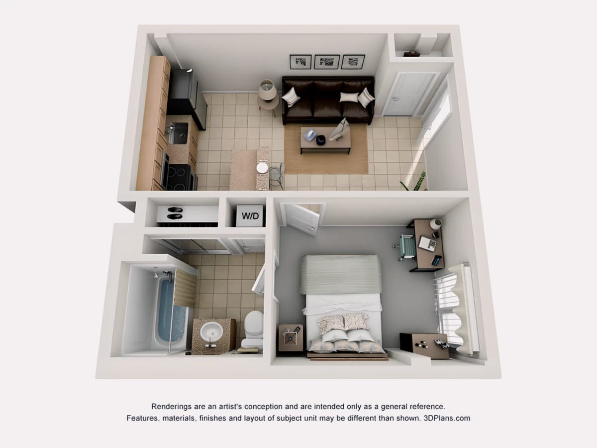 ULofts Apartments image