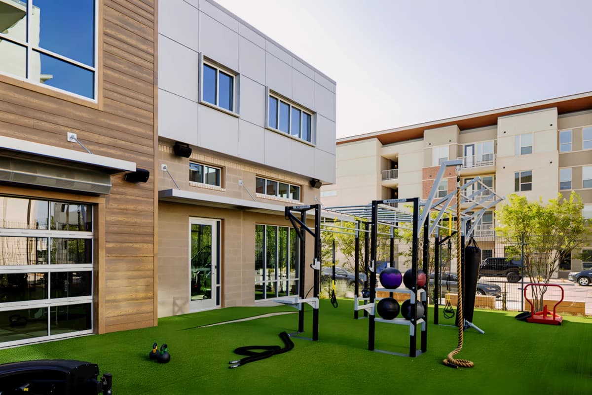 Northside Apartments image