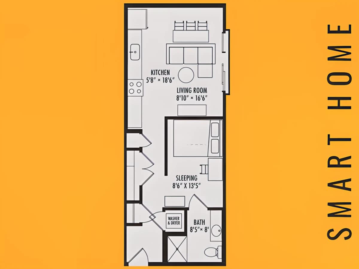 Northside Apartments image