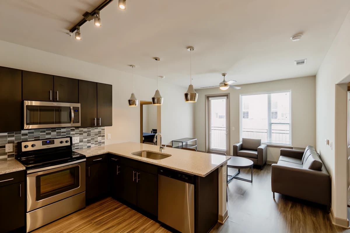 Northside Apartments image