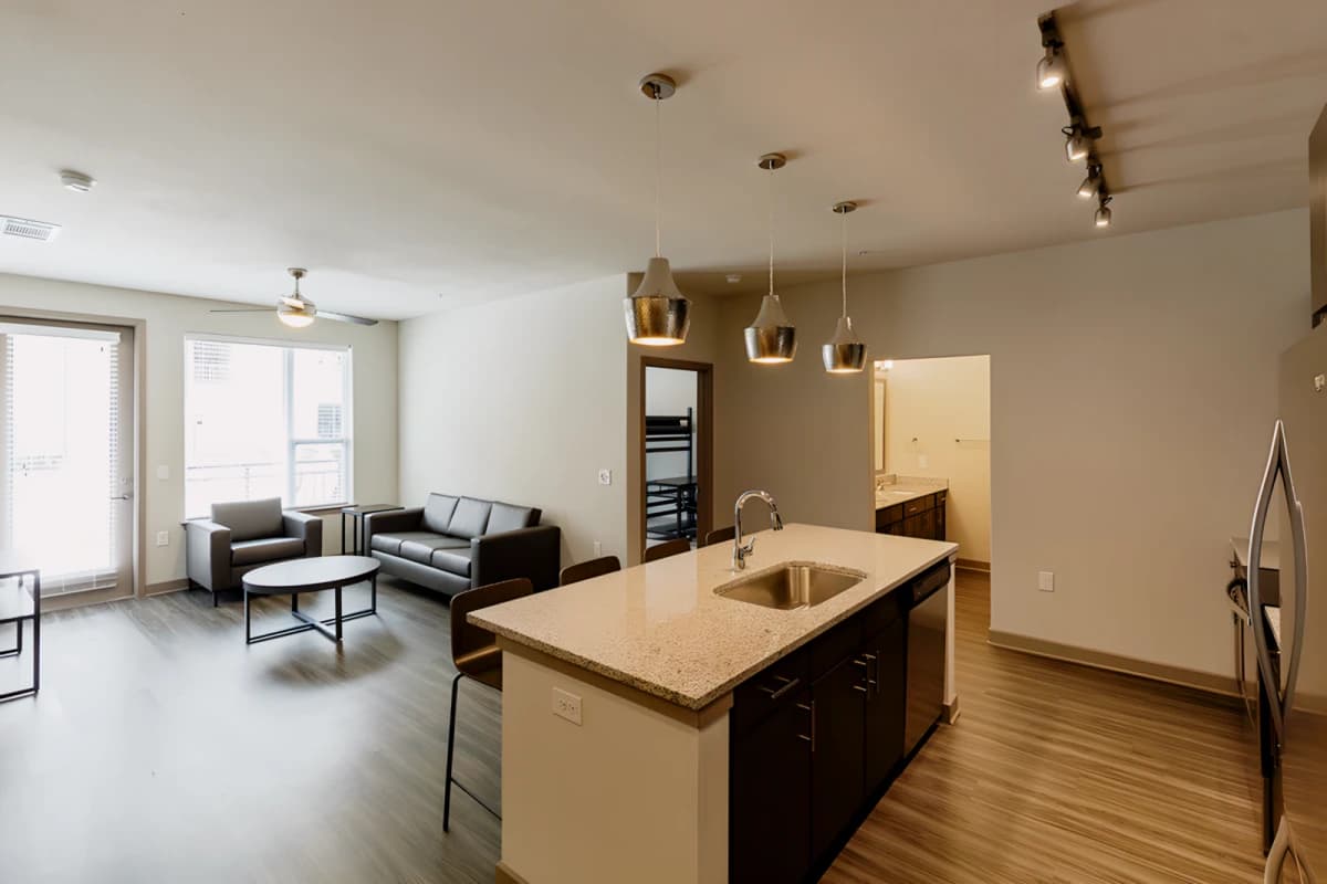 Northside Apartments image