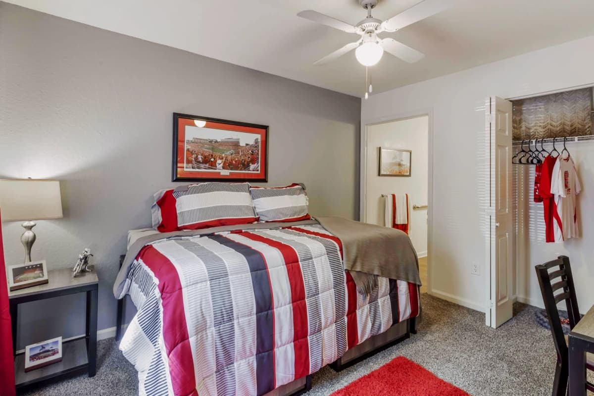 Village Green Student Housing image