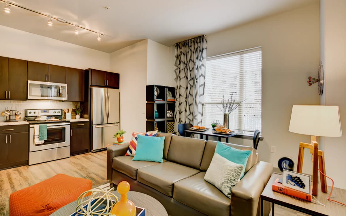 Northside Apartments image