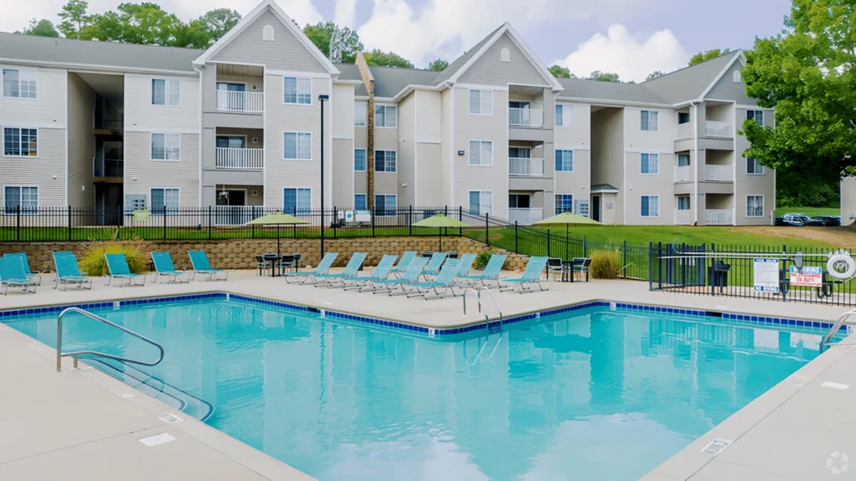 Village Green Student Housing
