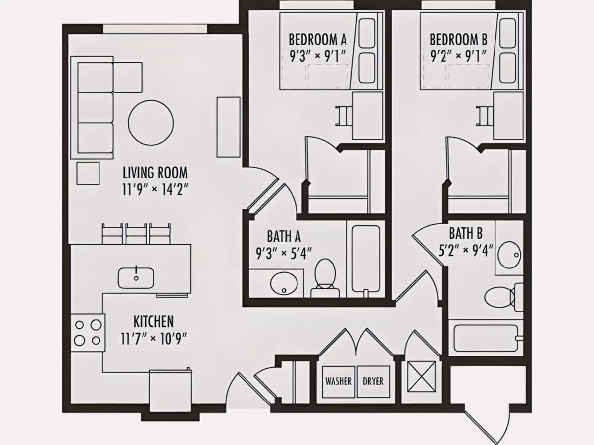 Northside Apartments image