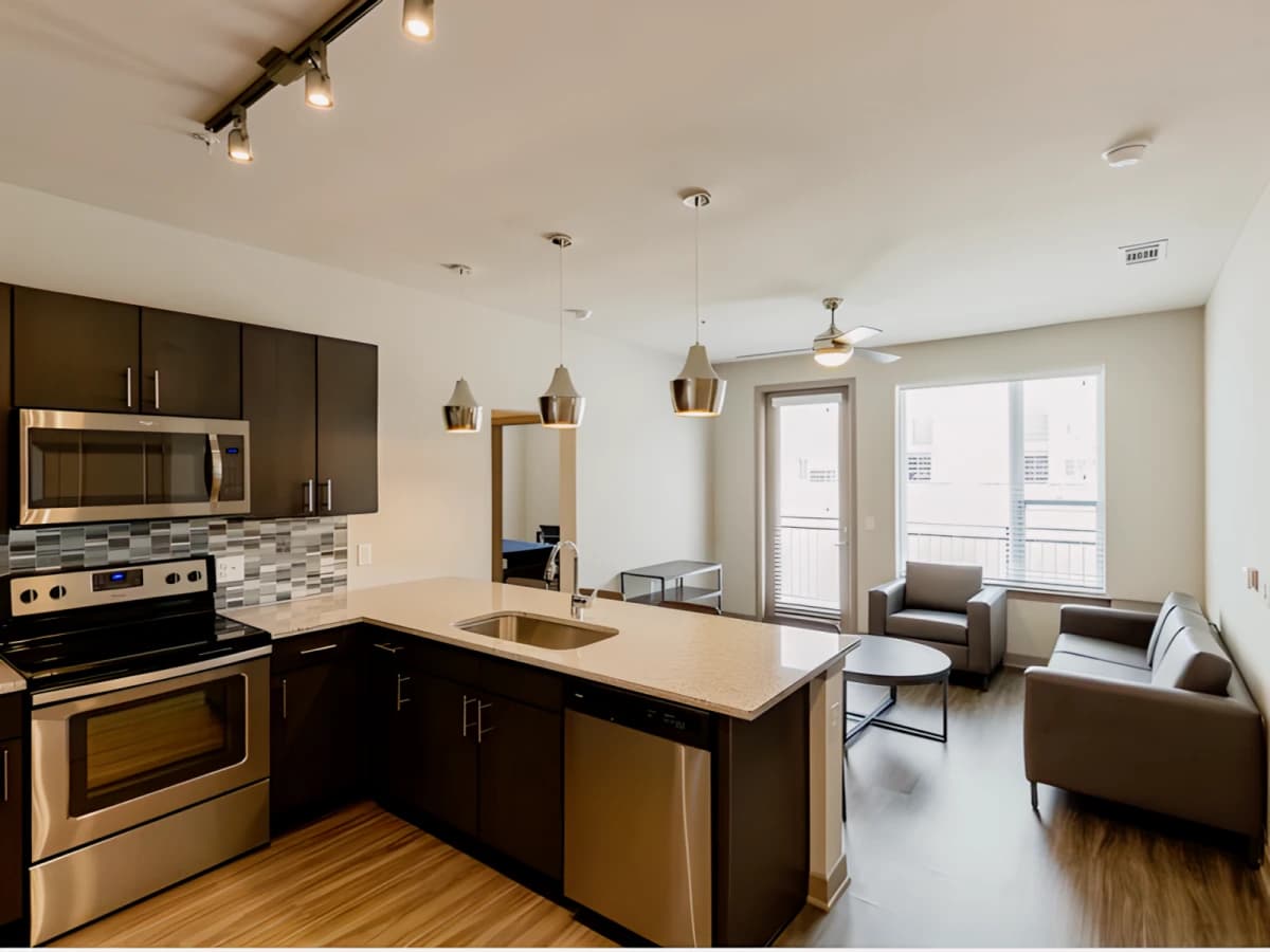 Northside Apartments image