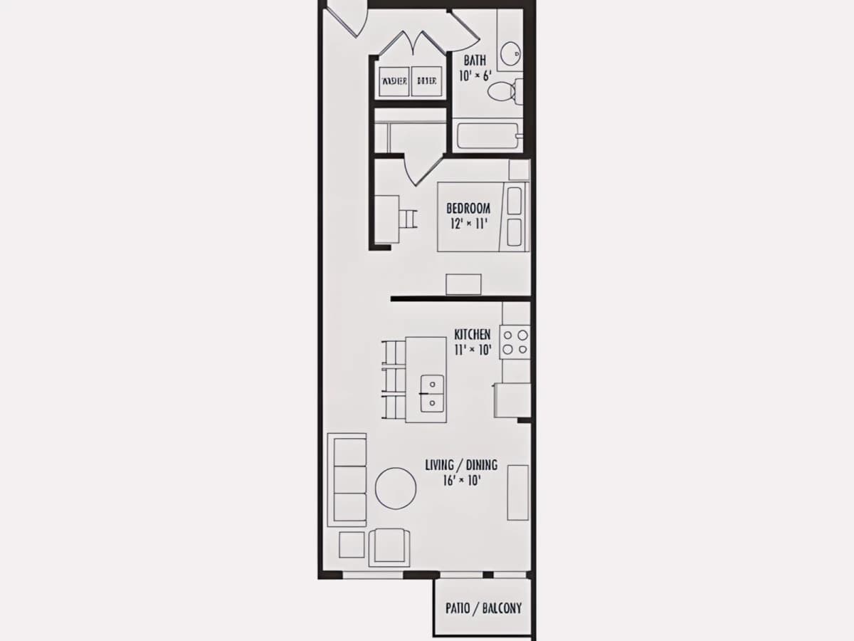 Northside Apartments image