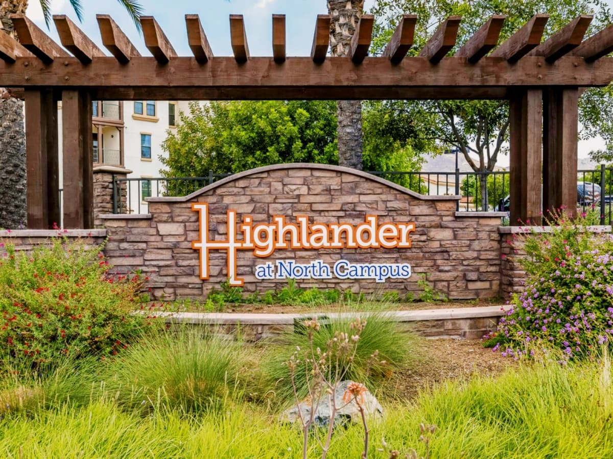 Highlander at North Campus Student Housing image