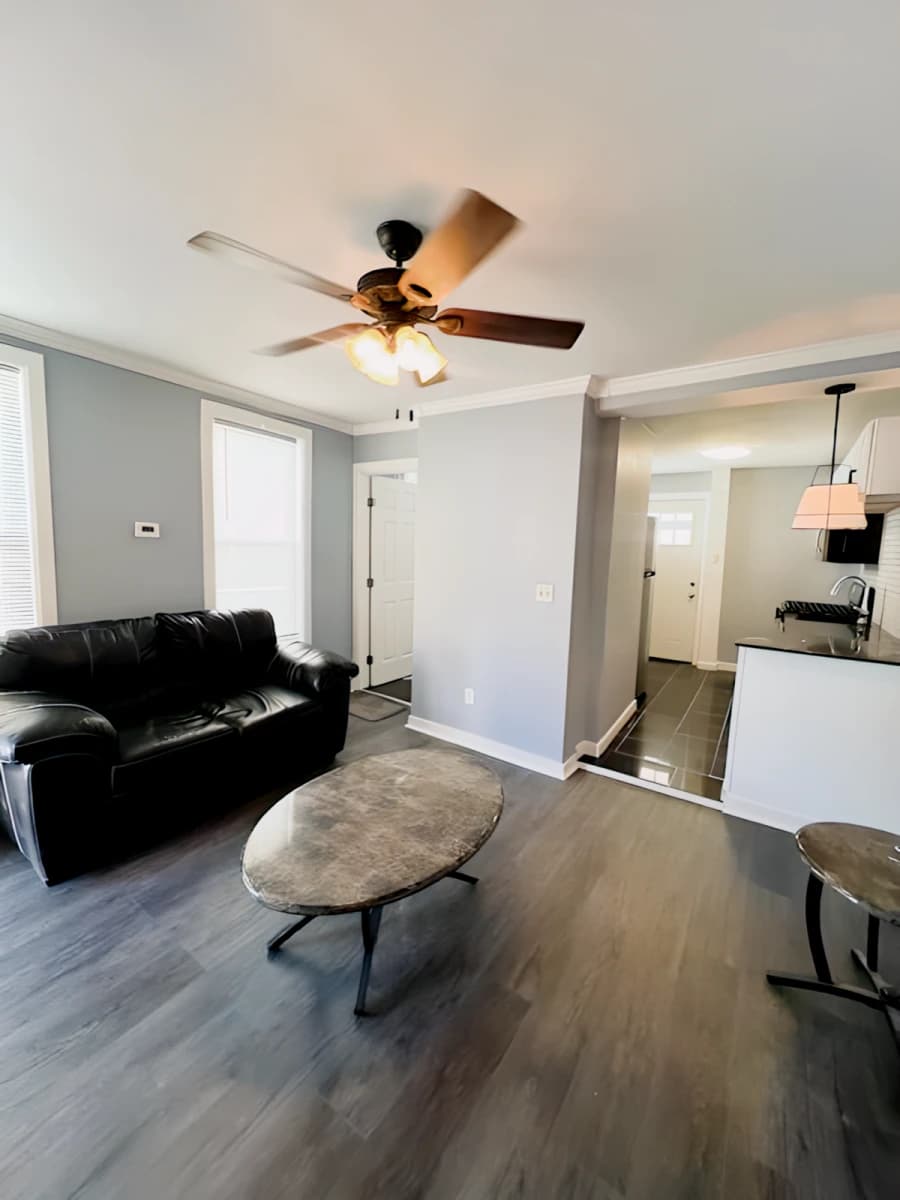 1 Bed 1 Bath  Apartment 1
